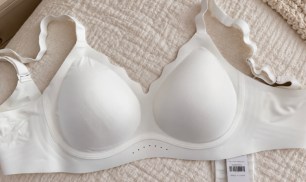 Wireless Jelly Push-Up Bras from $8.49 on Amazon