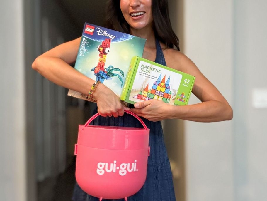 Our Top 7 Gift Ideas to Snag on Walmart.com During Walmart Deal Days