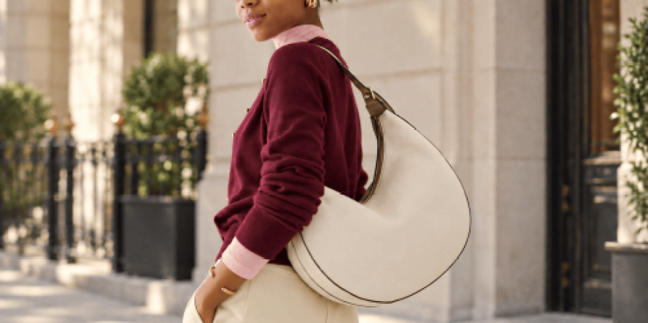 Kate Spade Fall Outlet Sale + Free Shipping = Handbags from $53 Shipped (Reg. $279)