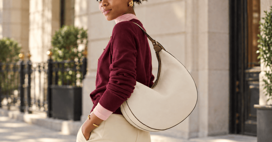 Kate Spade Fall Outlet Sale + Free Shipping = Handbags from $53 Shipped (Reg. $279)