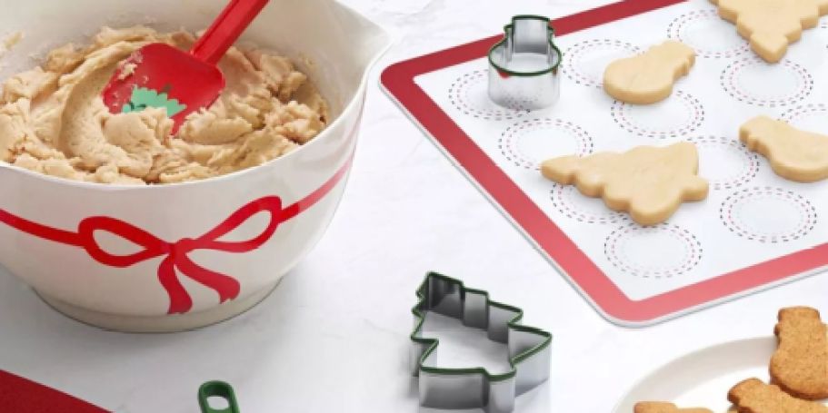 NEW Wondershop Christmas Kitchen Items & Decor Just Dropped on Target.com