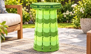 Collapsible Stool Just $18.99 on Amazon (Reg. $40) | Holds Up to 400 Pounds