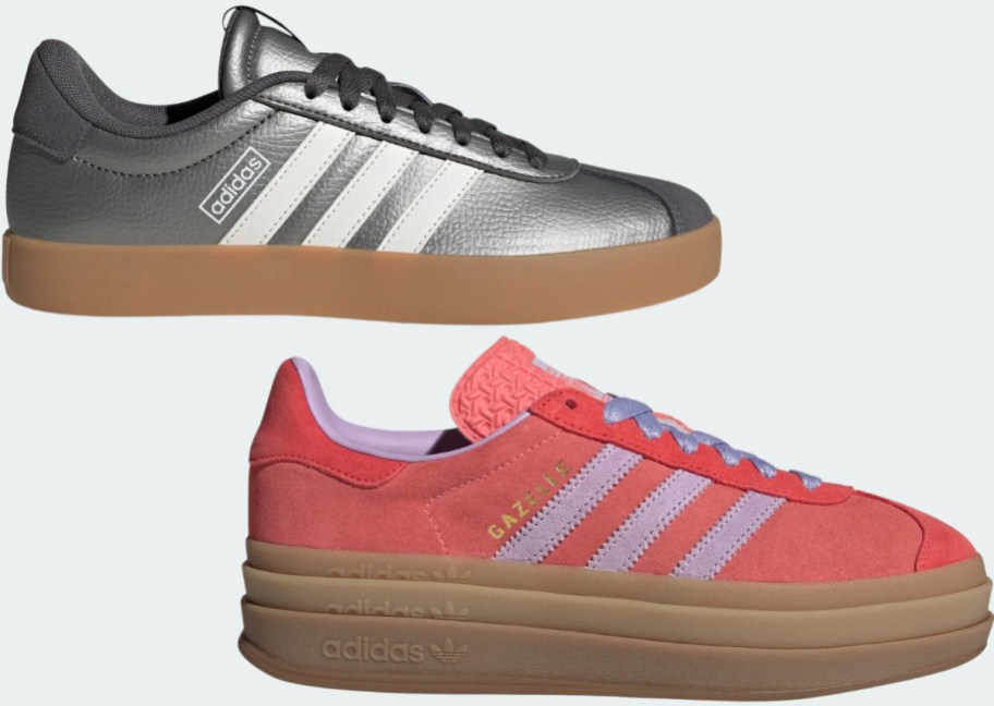 Women’s VL and gazelle bold Shoes