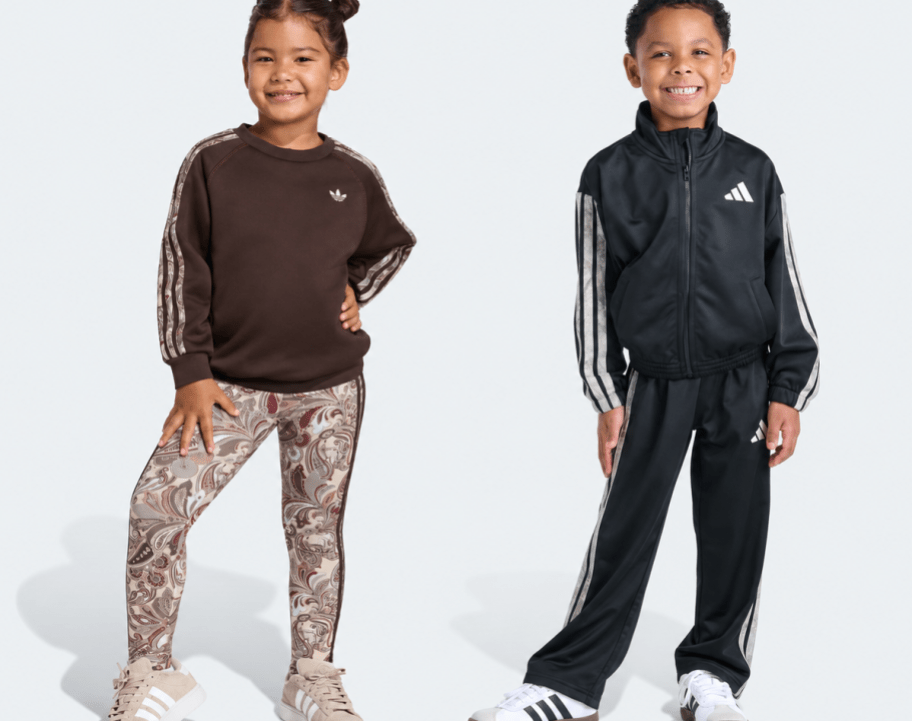adidas Kids 2 Piece Sets