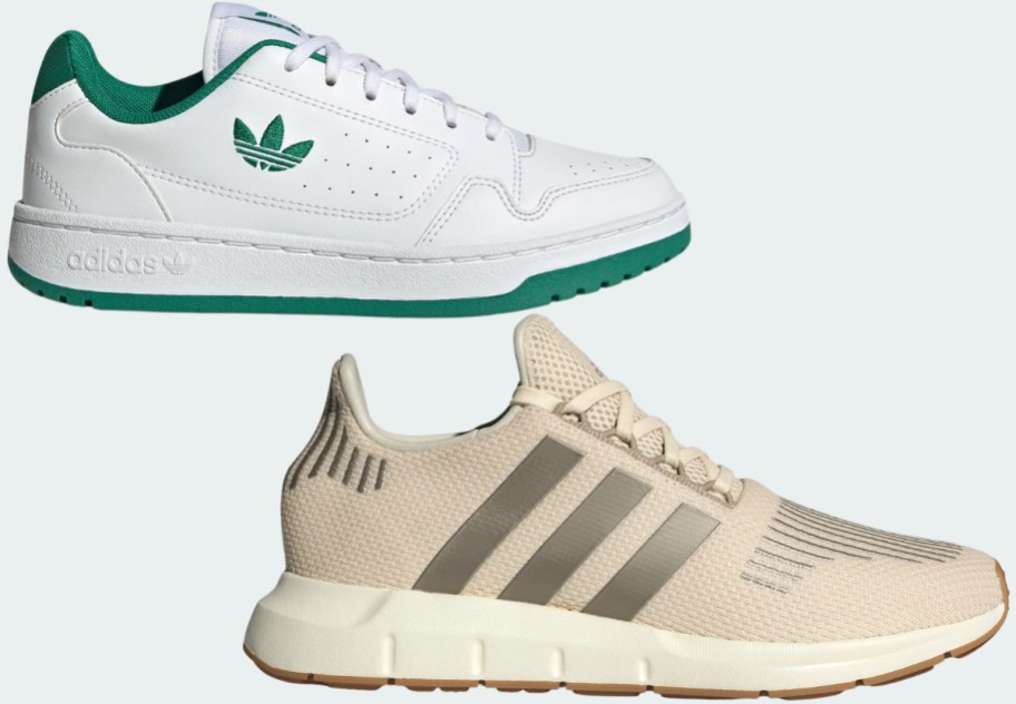 kids and womens adidas shoes