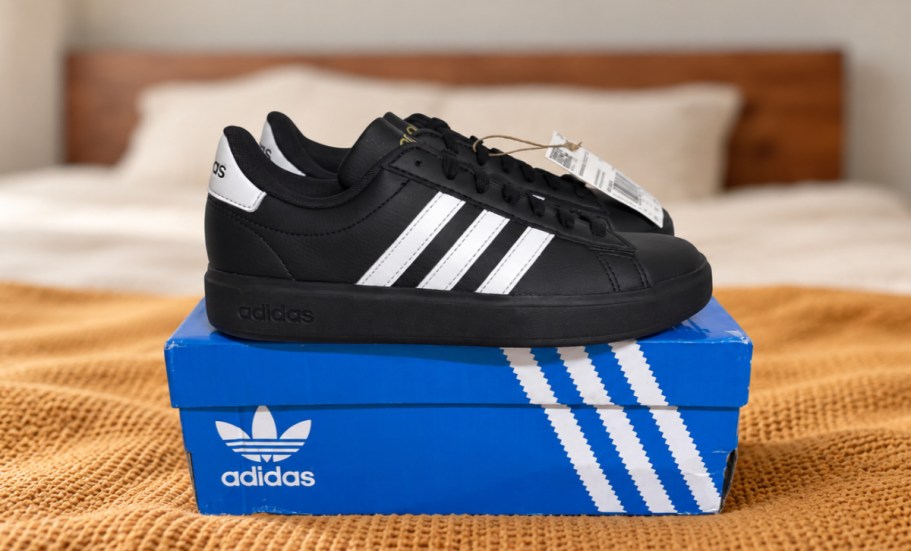 Up to 75% Off adidas Sale + FREE Shipping = Slides & Shoes From $8 Shipped