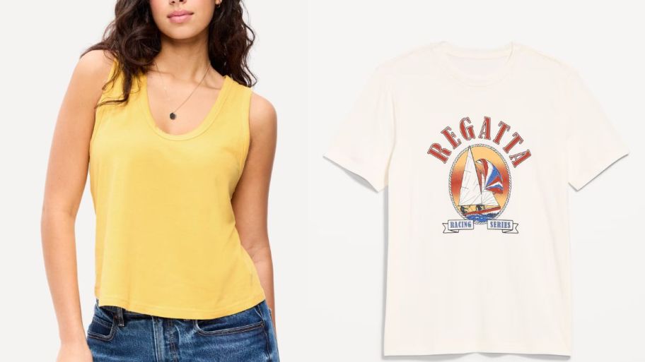 adults Old navy clothing