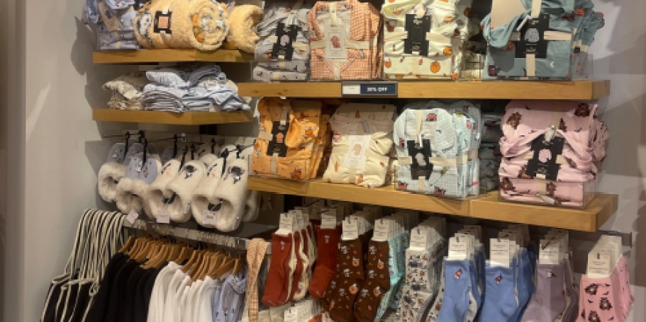 Up to 70% Off American Eagle Halloween PJs, Sweatshirts & More!