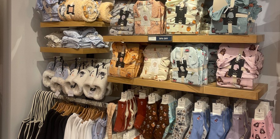 Up to 70% Off American Eagle Halloween PJs, Sweatshirts, & More!