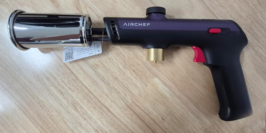 Last Chance to Snag This Propane Torch for Only $23.90 Shipped on Amazon