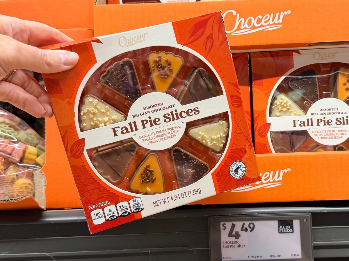 New ALDI Finds This Week = Fall Decor, Home Goods & Kitchenware!