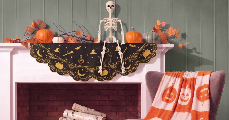 New ALDI Finds Drop 9/16: Halloween Decor, Home Goods & More