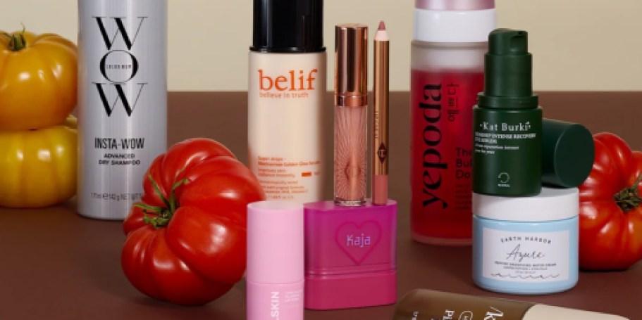 Allure Beauty Box Just $20 Shipped | $300+ Worth of Beauty Products