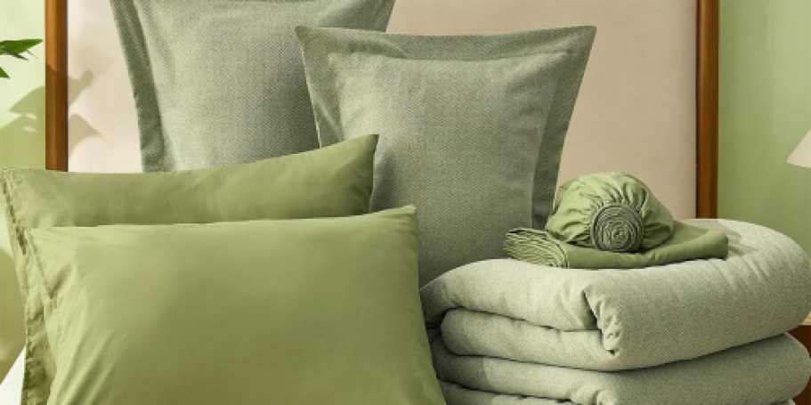 7-Piece Comforter Sets from $22.99 Shipped for Amazon Prime Members (Reg. $56)