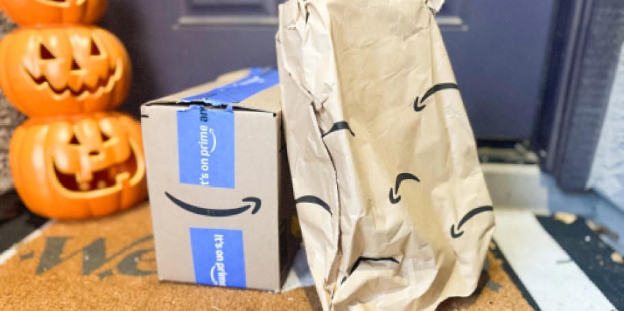 Today Only! Amazon Haul Halloween Finds Just 31¢ + Tons More Bargains