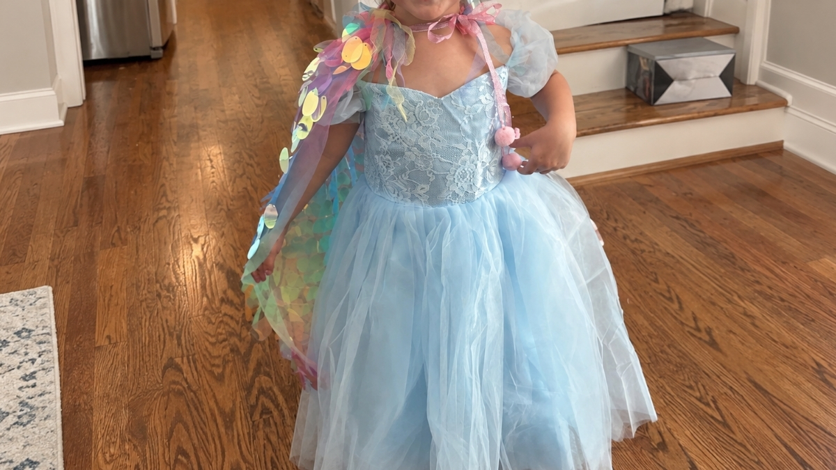 Princess Dress-Up Sets Just $9.99 on Amazon (Reg. $20)
