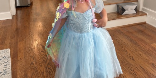 Princess Dress-Up Sets Just $9.99 on Amazon (Reg. $20)