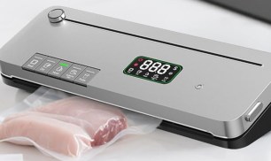 Compact Vacuum Sealer w/ Bags Only $19.99 Shipped for Amazon Prime Members (Reg. $70)