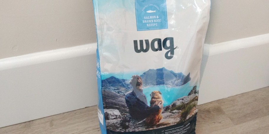 Amazon Dog Food 30lb Bag Only $39.68 Shipped for Prime Members (Reg. $61)