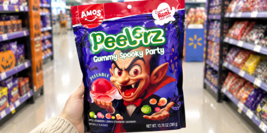 Peelerz Halloween Gummies on Sale on Walmart.com