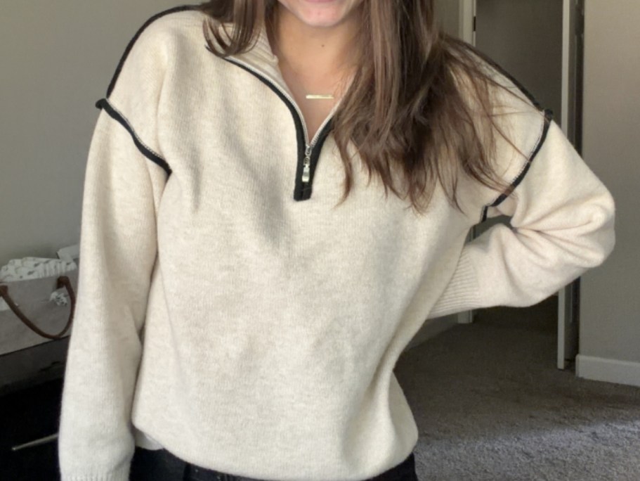 BEST Amazon Fashion Promo Codes: Sweaters Under $10!
