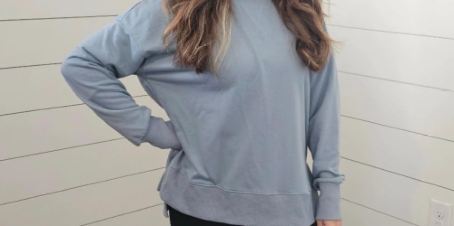 BEST Amazon Fashion Promo Codes: Oversized Sweatshirts from $8.99