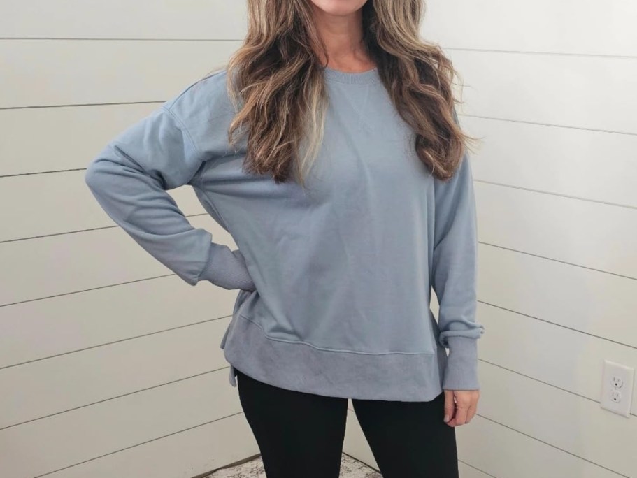 BEST Amazon Fashion Promo Codes: Oversized Sweatshirts from $8.99