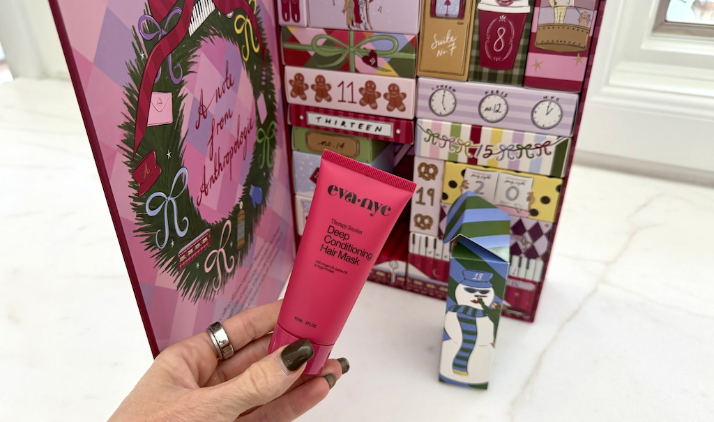 Viral Anthropologie Advent Calendar Just $88 Shipped ($300 Value) | Will Sell Out Again