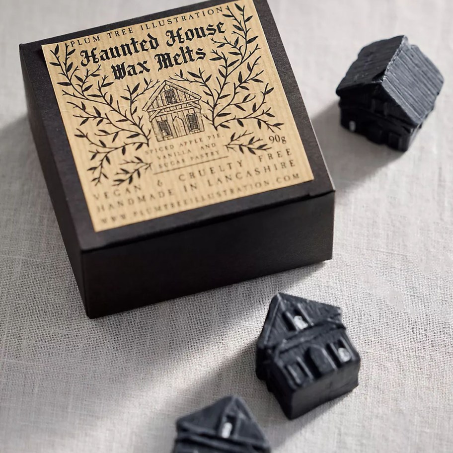 black house wax melts