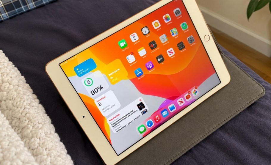 Refurbished Apple iPads From Just $80.99 + Free Prime Shipping