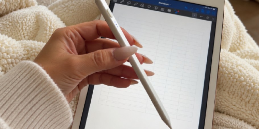 This $7 Stylus Pen is Better Than an Apple Pencil!