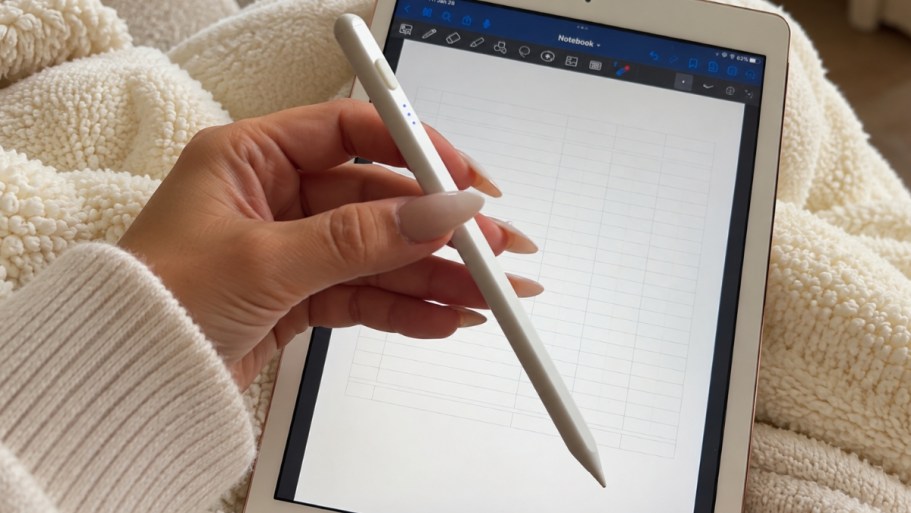 This $14 Stylus Pen is Better Than an Apple Pencil!