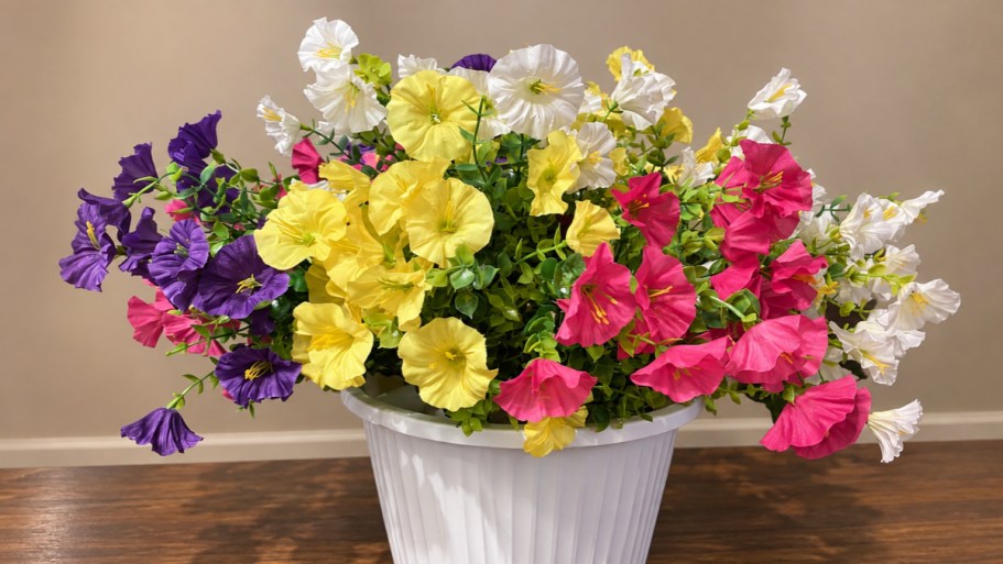 Artificial Flowers From $7.99 on Amazon | Pretty Picks for Indoors & Out!