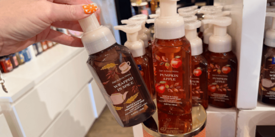 Last Day to Score $105 Worth of Bath & Body Works Products for $42 Shipped!