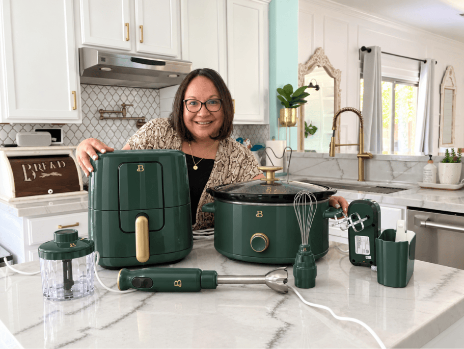 Beautiful by Drew Barrymore Kitchen Appliances Sale on Walmart.com