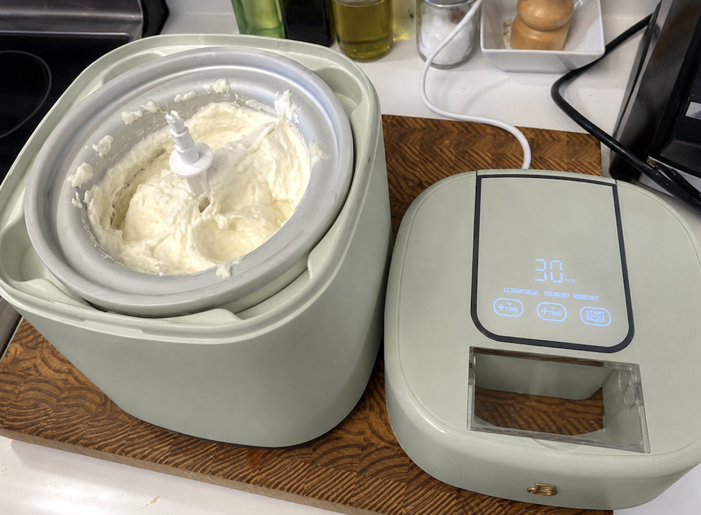 *HOT* Beautiful by Drew Barrymore Ice Cream Maker Only $19 on Walmart.com (Reg. $55)