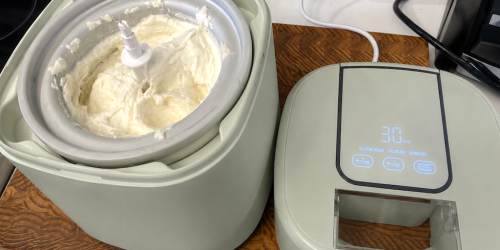*HOT* Beautiful by Drew Barrymore Ice Cream Maker Only $19 on Walmart.com (Reg. $55)