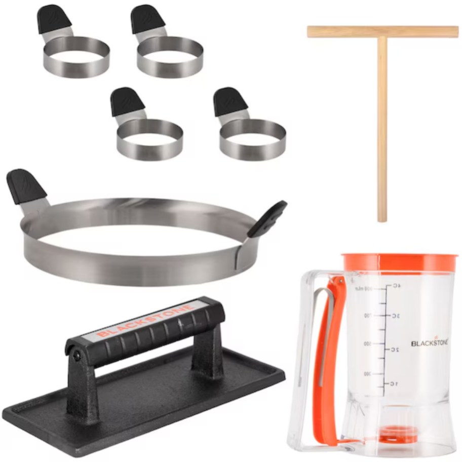 blackstone breakfast kit