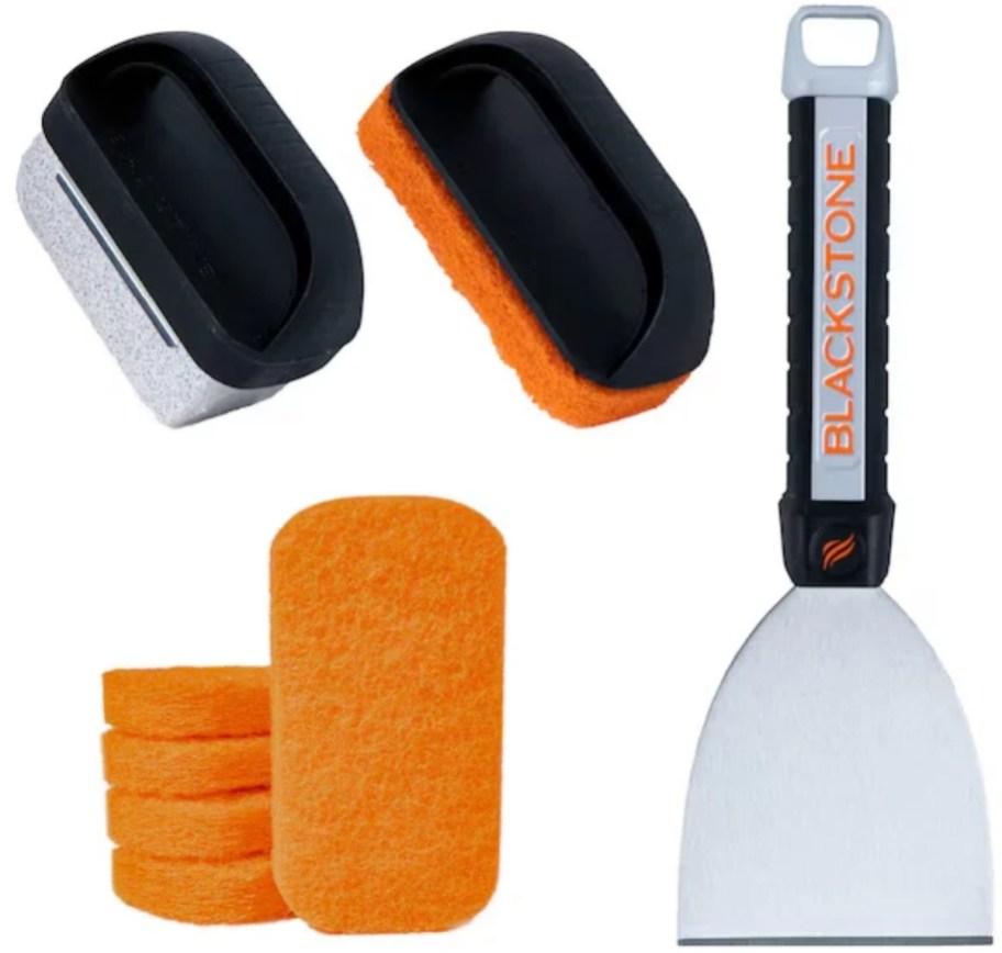 blackstone griddle cleaning kit