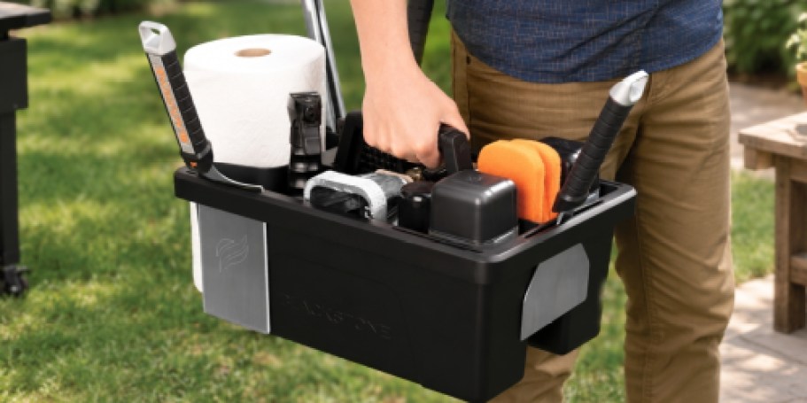 Best-Selling Blackstone Tool Caddy Just $27.99 on Target.com