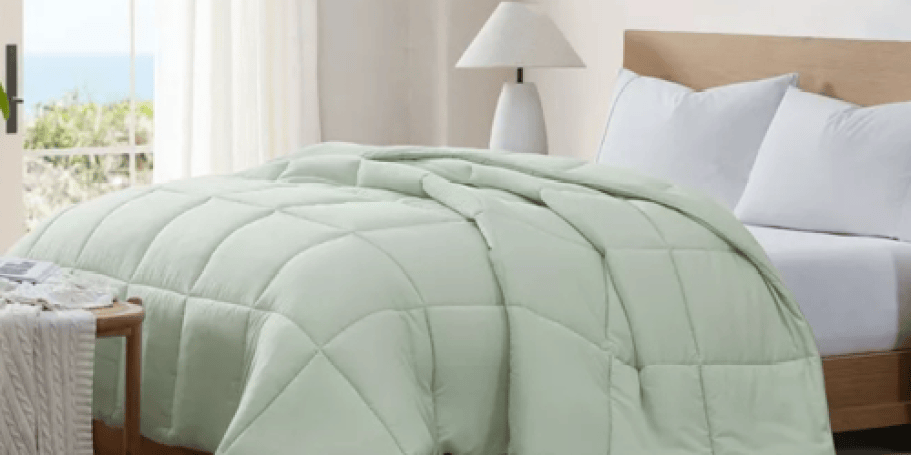 Macy’s Comforters & 3-Piece Sets From $19.99 – ANY SIZE!