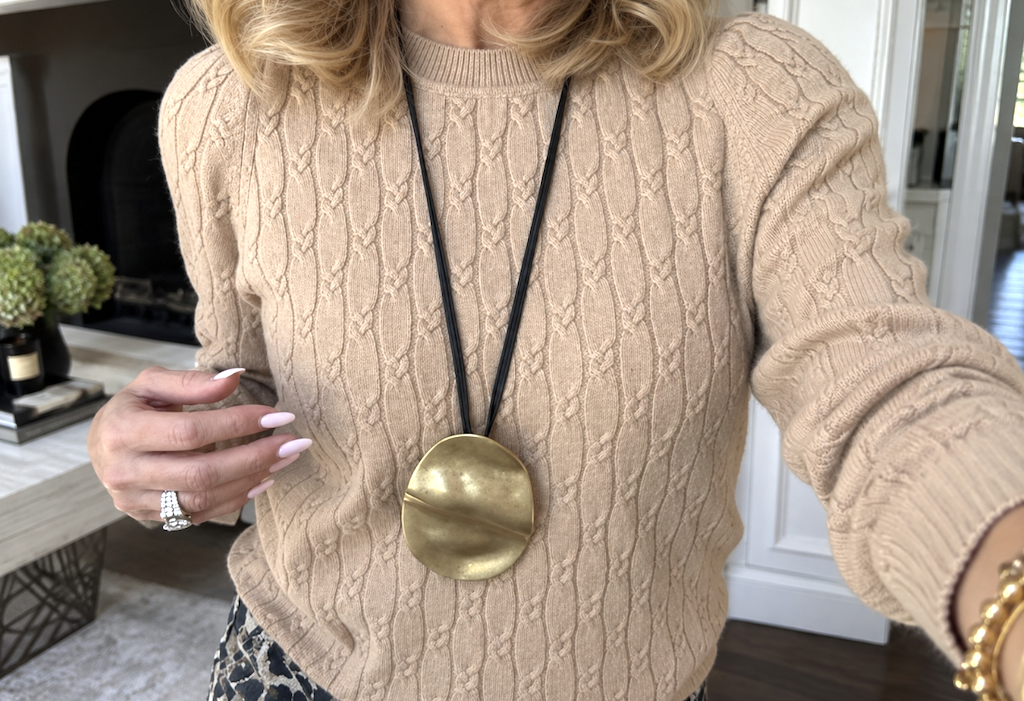 Walmart Has REAL Cashmere Sweaters from $34!