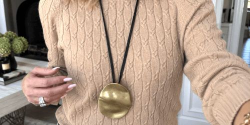 Walmart Has REAL Cashmere Sweaters from $34!