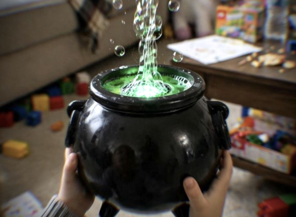 Target’s NEW $20 Cauldron Brings the Bubble, Bubble, Toil & Trouble!