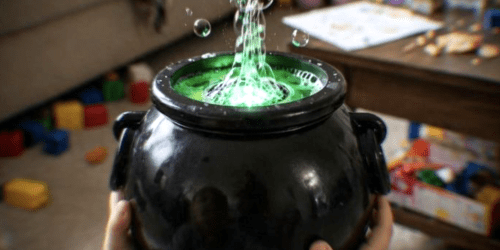Target’s NEW $20 Cauldron Brings the Bubble, Bubble, Toil & Trouble!