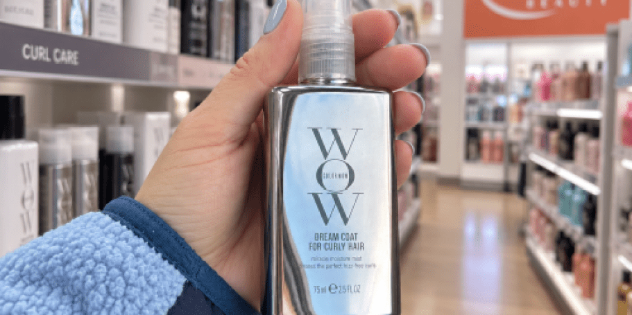 Viral Color Wow Minis Only $6.65 Shipped on Amazon (Reg. $14)