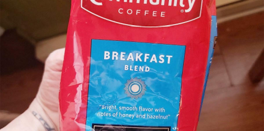 Community Coffee 12oz Bag Only $3.53 Shipped on Amazon (Reg. $9) + More