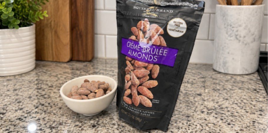 Squirrel Brand Nuts Only $3 Shipped on Amazon