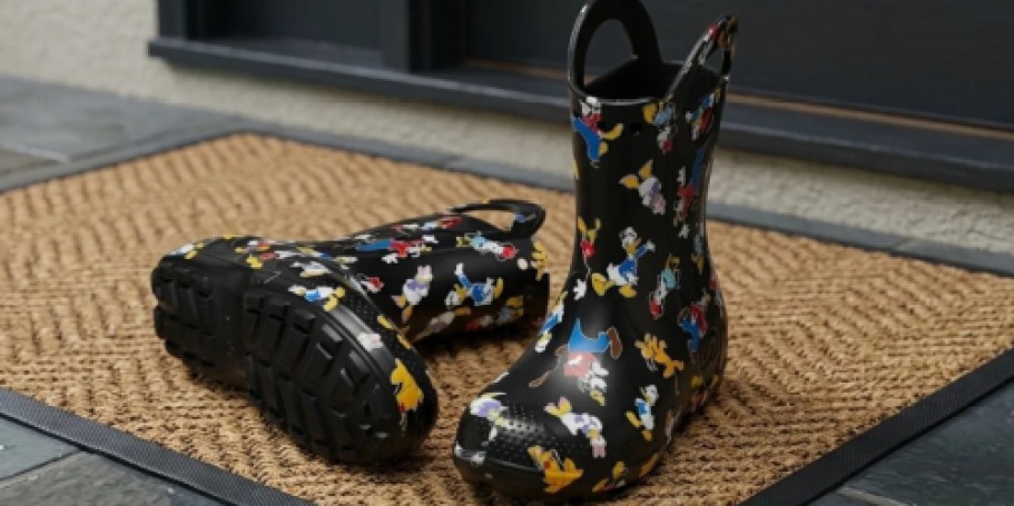 Up to 65% Off Crocs + FREE Shipping = Styles from $17.50 Shipped