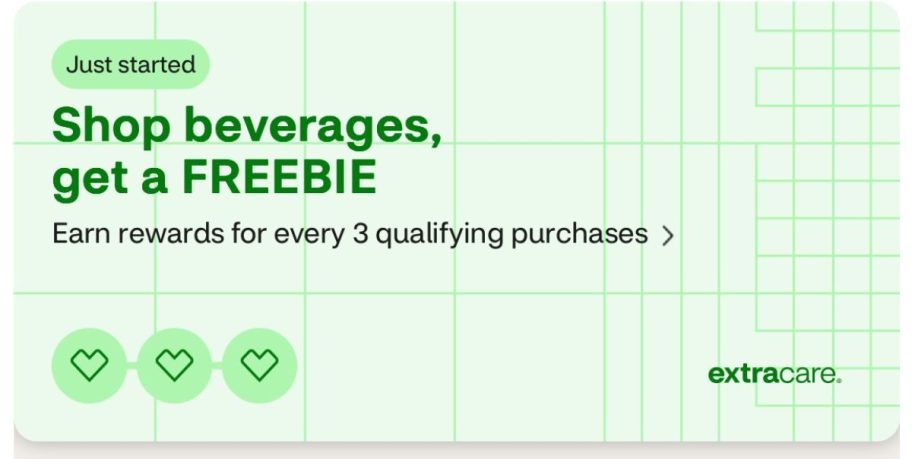 cvs extracare punch card offer